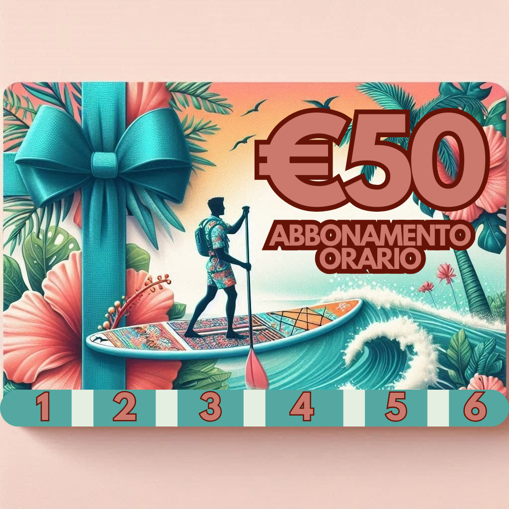 Abbonamento Card Oraria