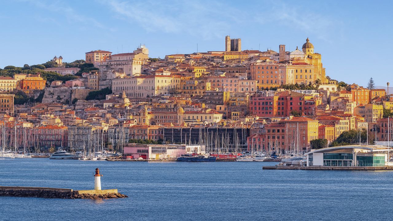 Itinerario in gommone alla Sella del Diavolo