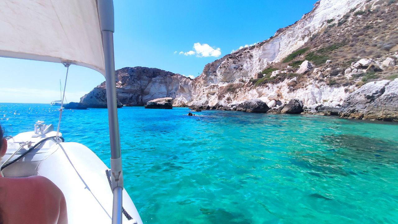 Tour in gommone alla Sella del Diavolo - foto 2